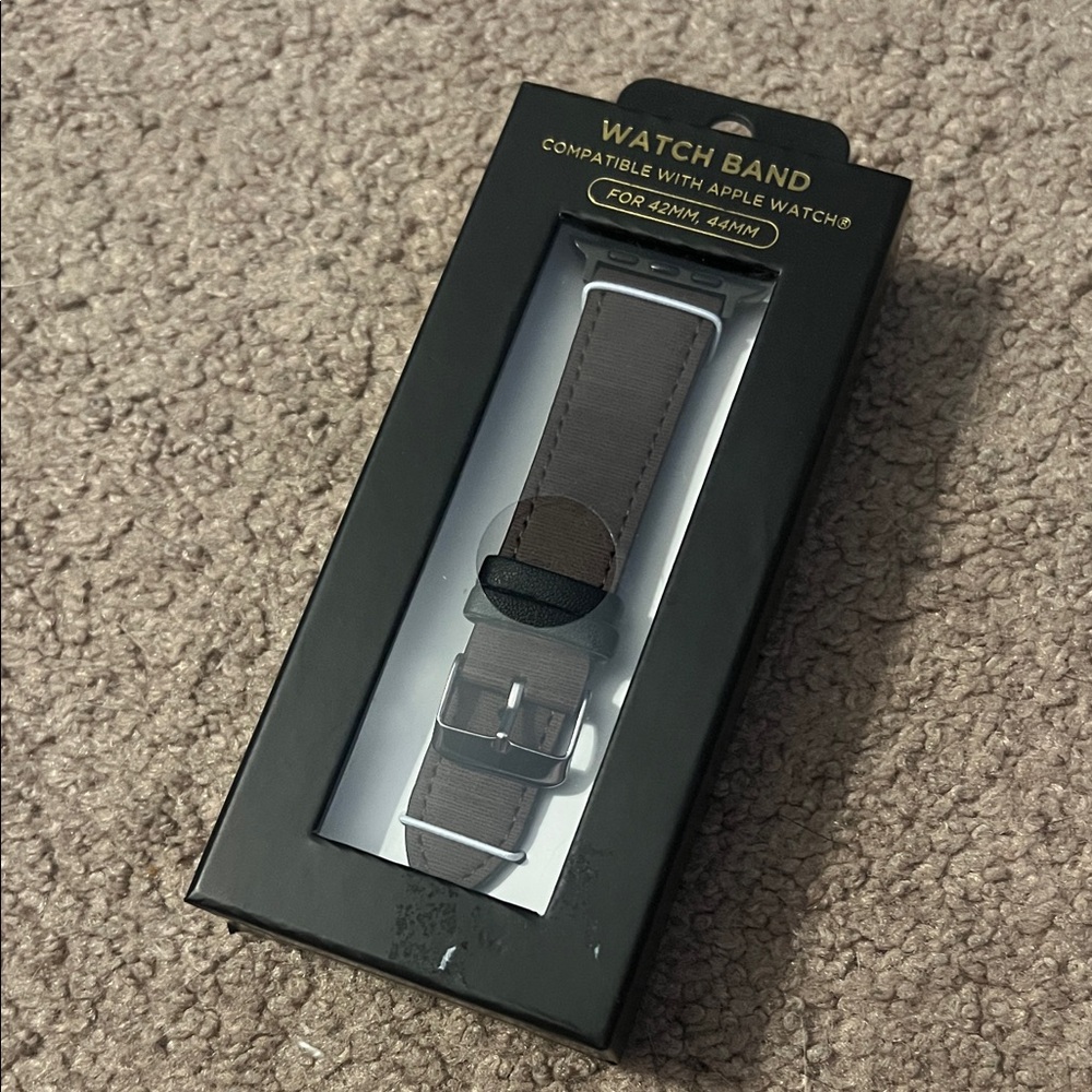 Brown Watch Band for Apple Watch
